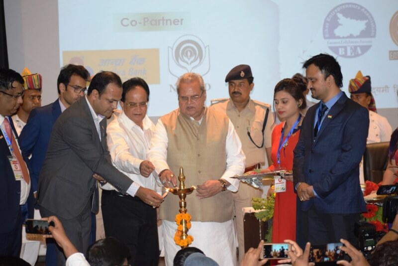 Bihar Entrepreneurship Summit - 2018