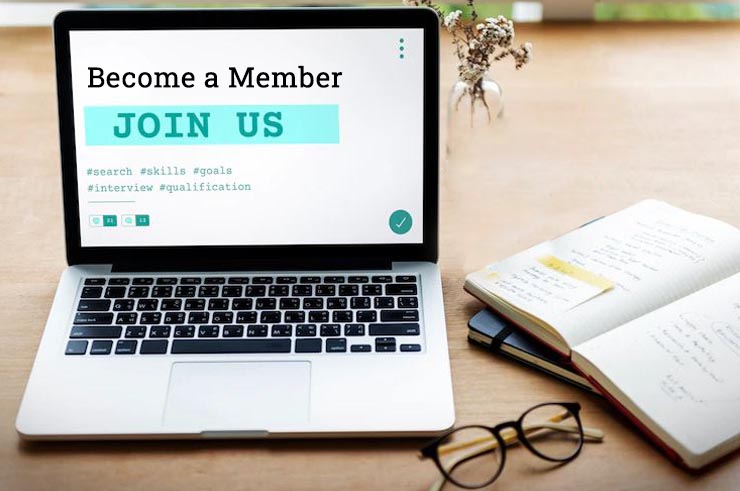 join us member