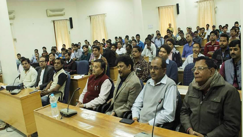 Bihar Startup Yatra in BEA Bihar