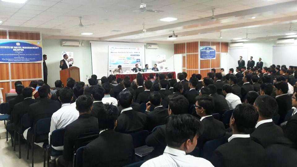 Bihar Startup Yatra in BEA Bihar