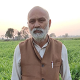 Padamshri Kanwal Singh Chauhan